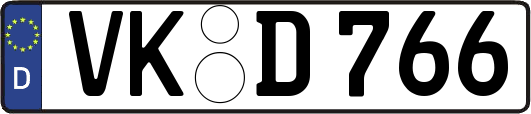 VK-D766