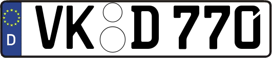 VK-D770