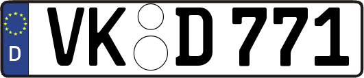VK-D771