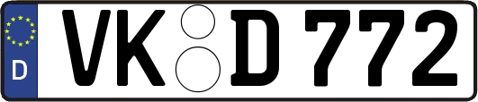 VK-D772