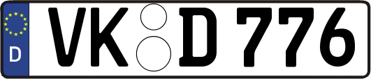 VK-D776