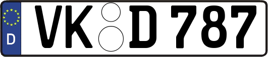 VK-D787