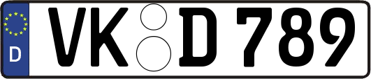 VK-D789