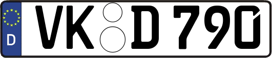 VK-D790