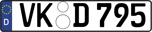 VK-D795