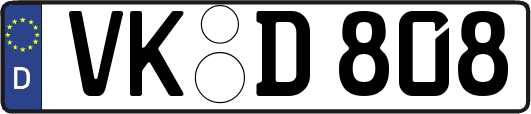 VK-D808