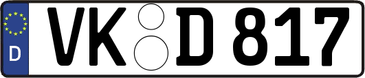 VK-D817