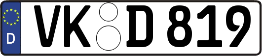 VK-D819