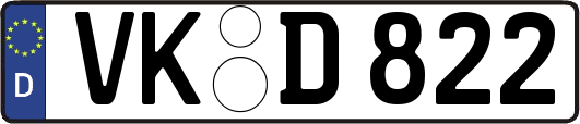 VK-D822