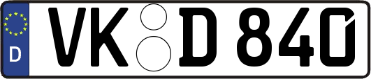 VK-D840