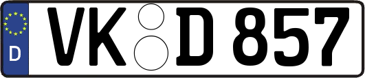 VK-D857