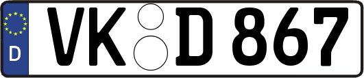 VK-D867