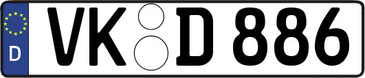 VK-D886