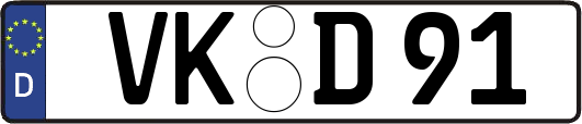 VK-D91