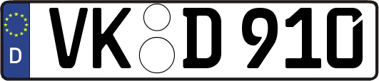 VK-D910
