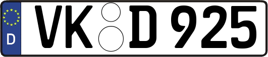 VK-D925