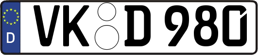 VK-D980