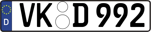 VK-D992