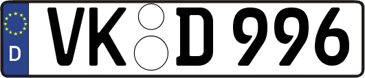 VK-D996