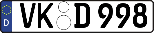 VK-D998