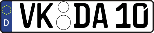 VK-DA10