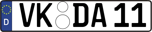 VK-DA11