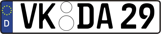 VK-DA29