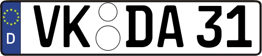 VK-DA31