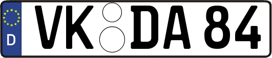 VK-DA84