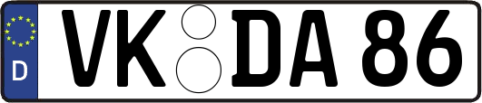 VK-DA86