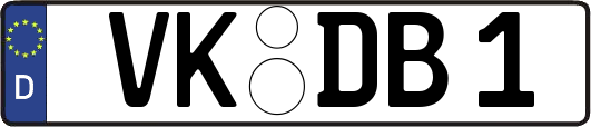 VK-DB1