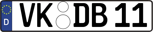 VK-DB11