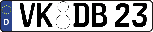 VK-DB23