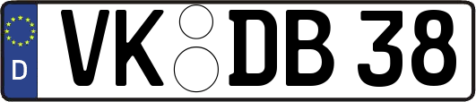 VK-DB38