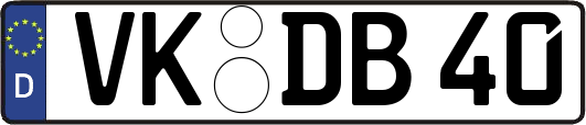 VK-DB40