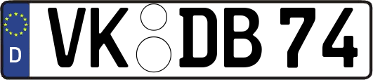 VK-DB74