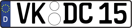 VK-DC15