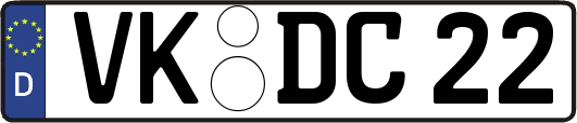 VK-DC22