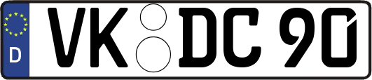 VK-DC90