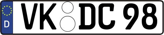 VK-DC98