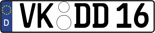 VK-DD16
