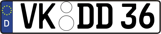 VK-DD36