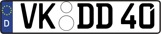 VK-DD40