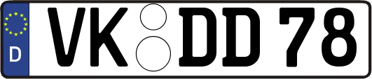 VK-DD78