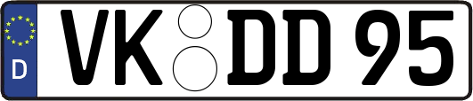 VK-DD95