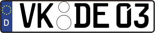 VK-DE03