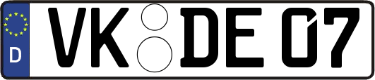 VK-DE07