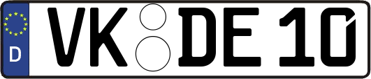 VK-DE10