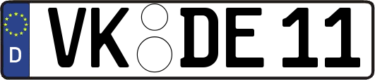 VK-DE11