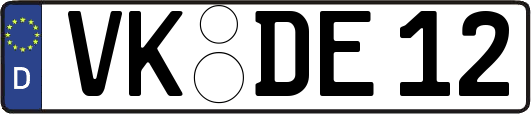 VK-DE12